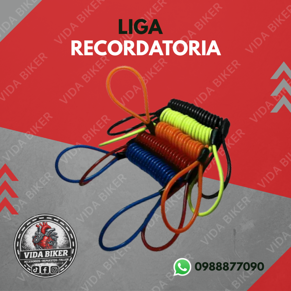 Liga recordatoria