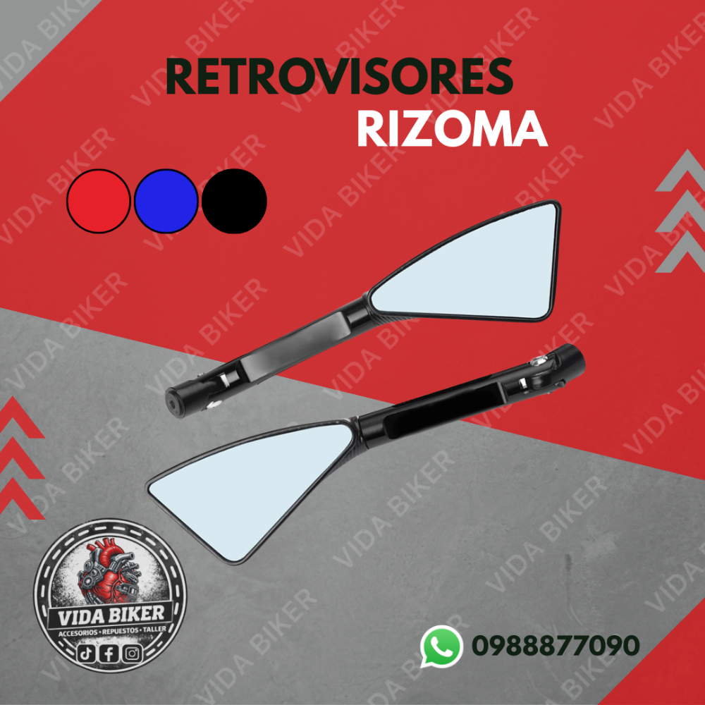 Espejo rizoma