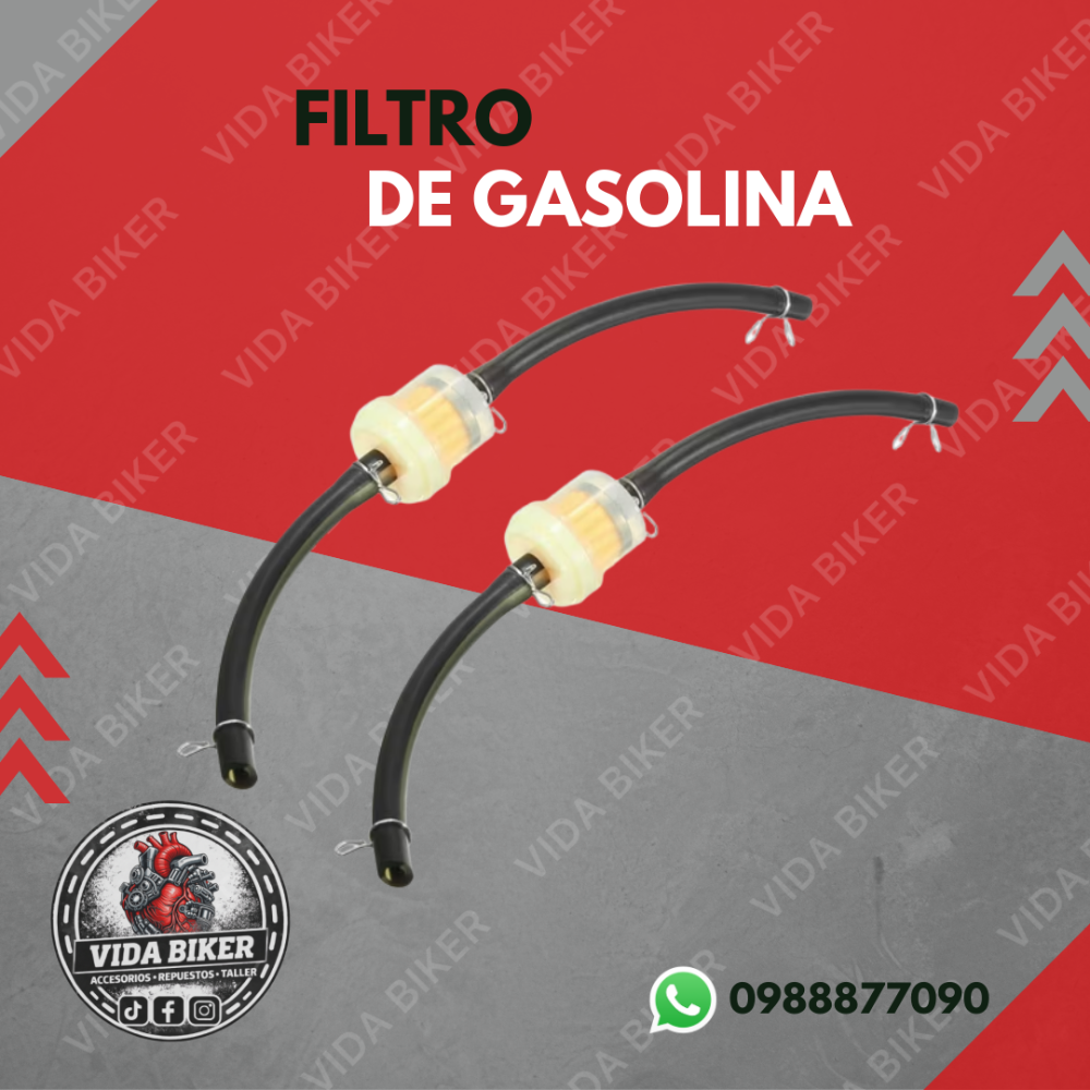 Filtro de gasolina