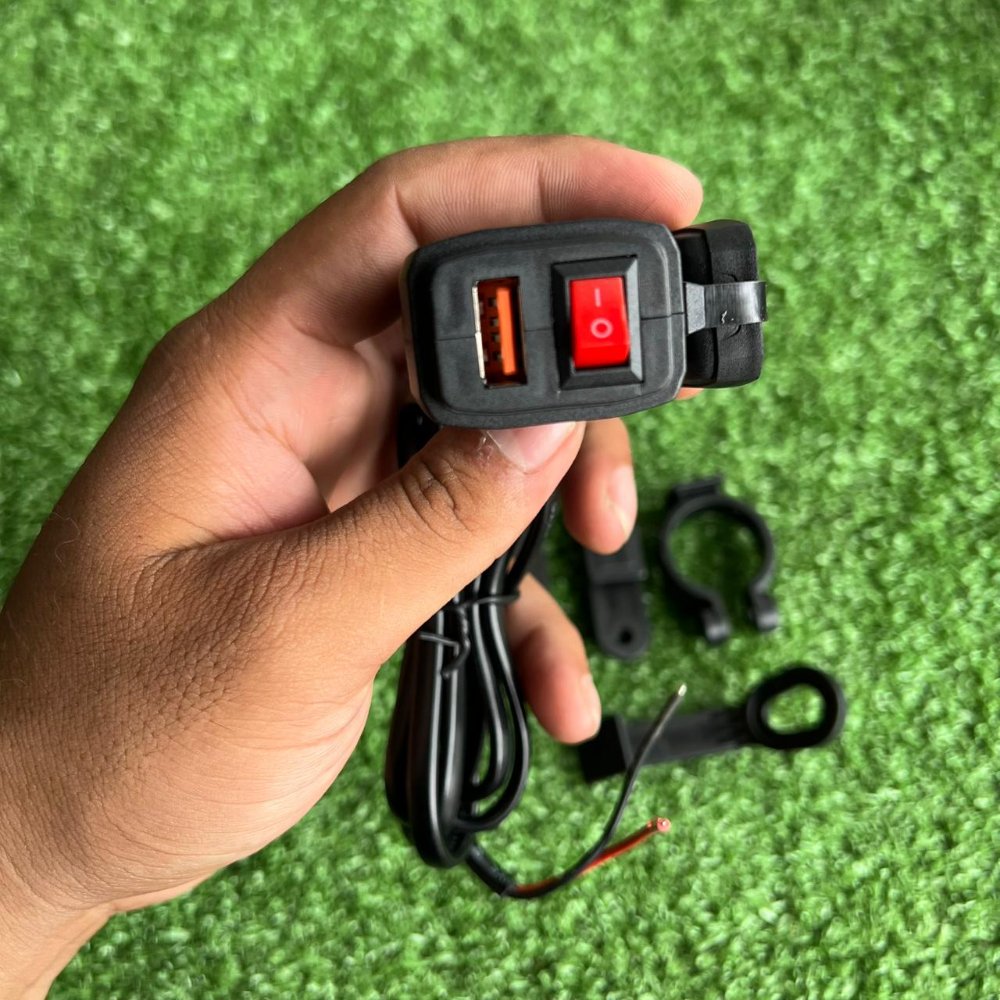 Cargador carga rápida 35w