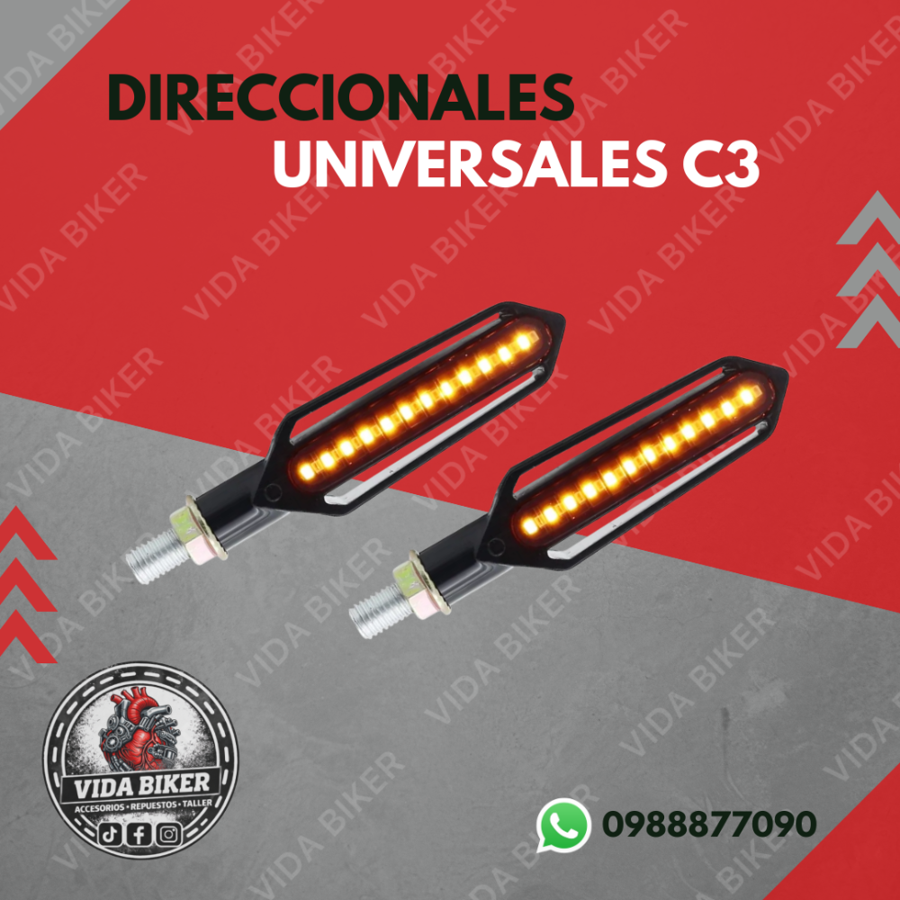 Guías Universales C3