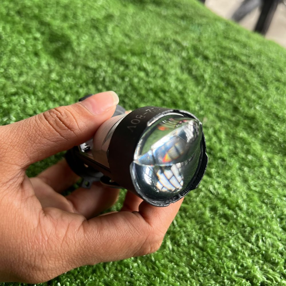 Foco H4 6000 Lumenes