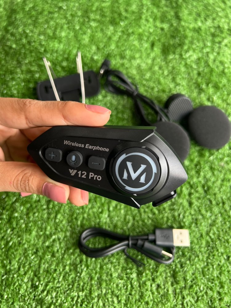 Intercomunicador Y12 Pro