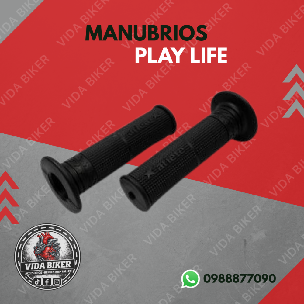 Manubrio Play Life
