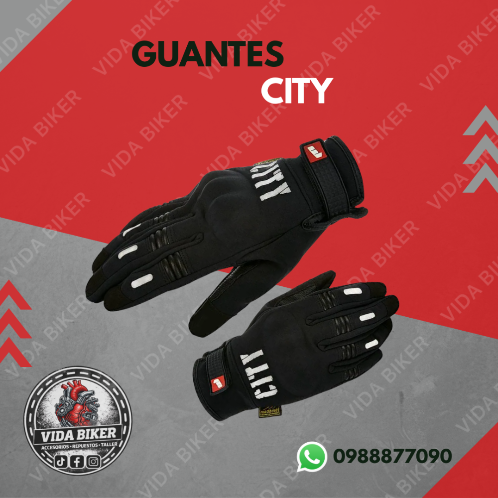 Guantes City