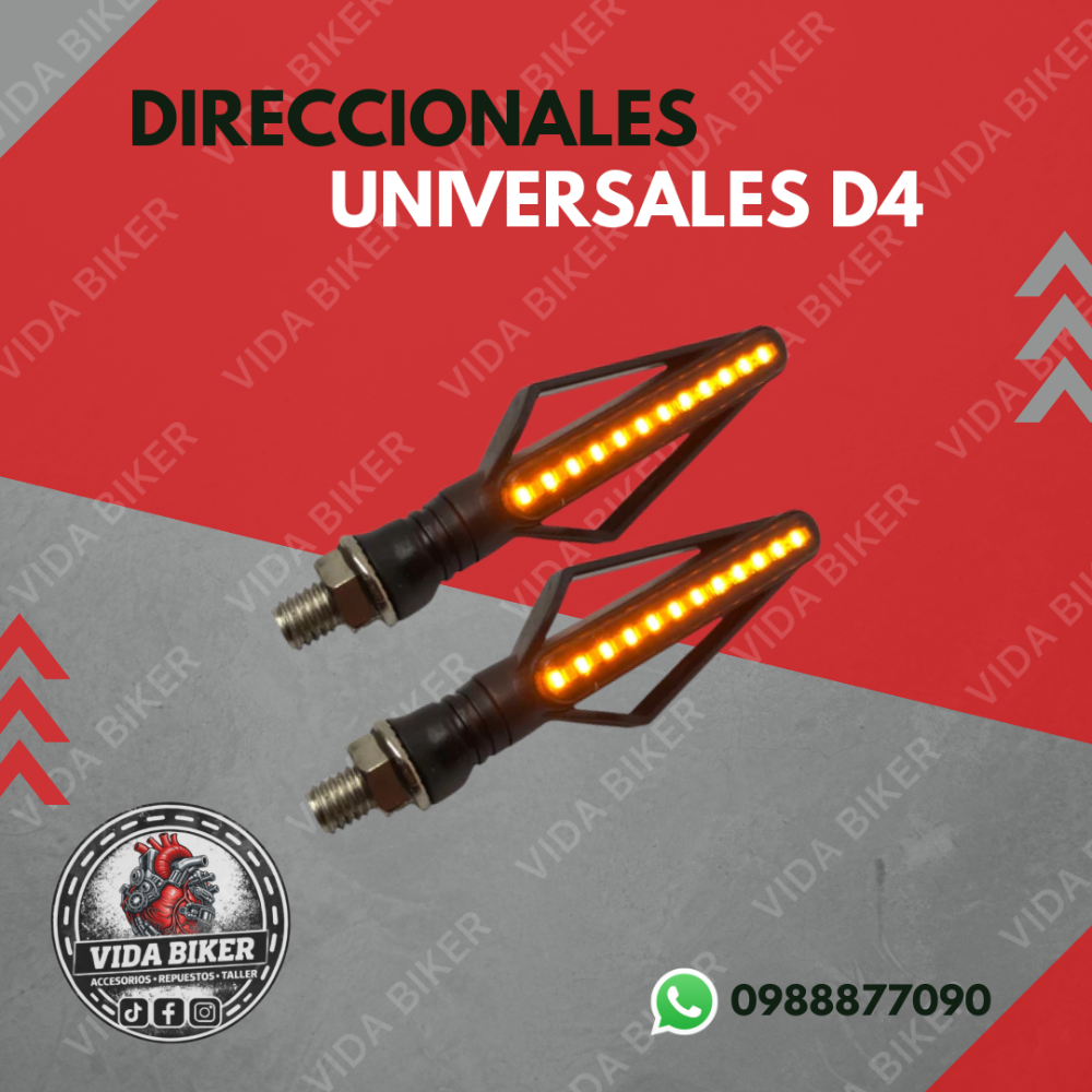 Guías Universales D4