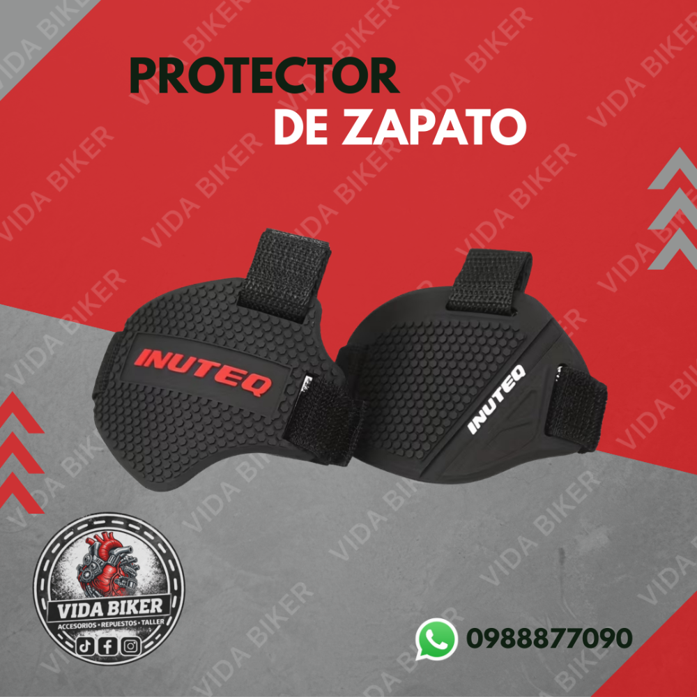 Protector de zapato