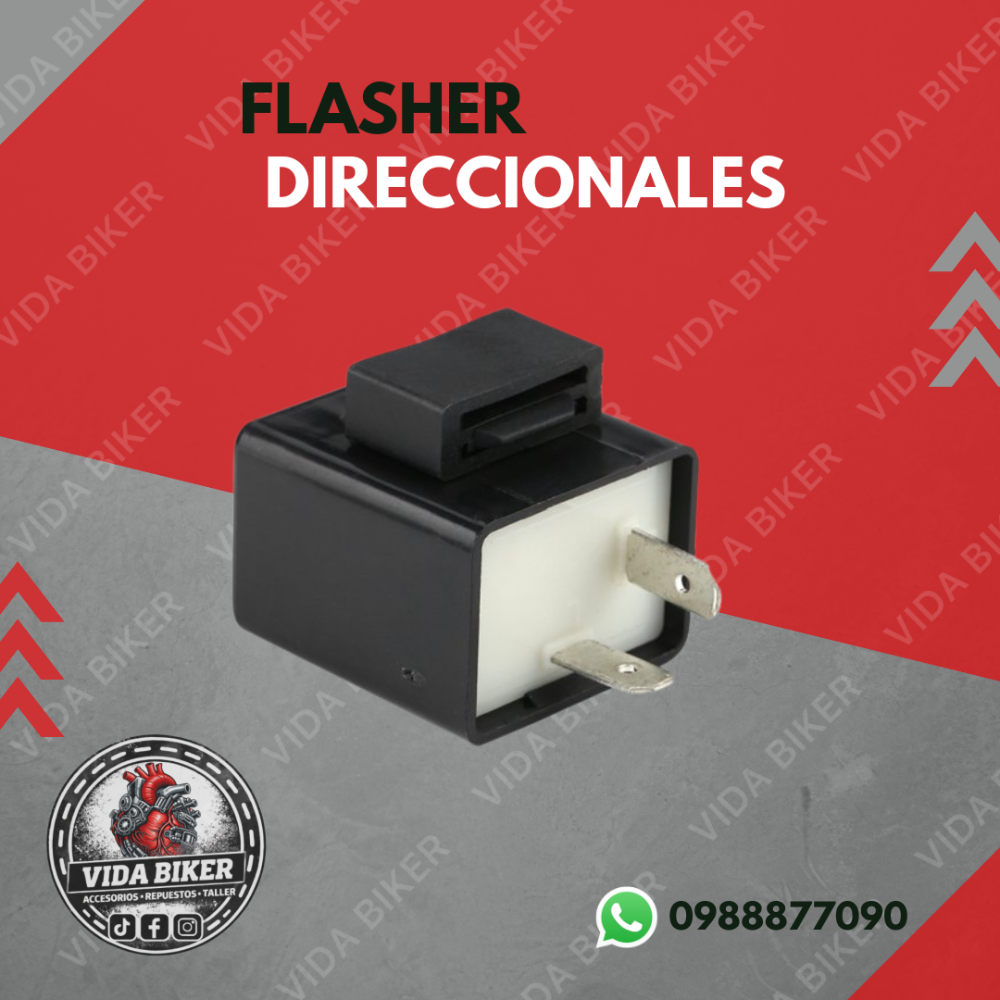 Flasher para direccionales