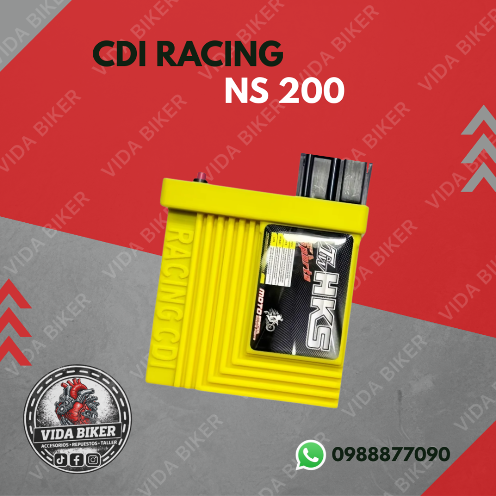 CDI Racing NS 200