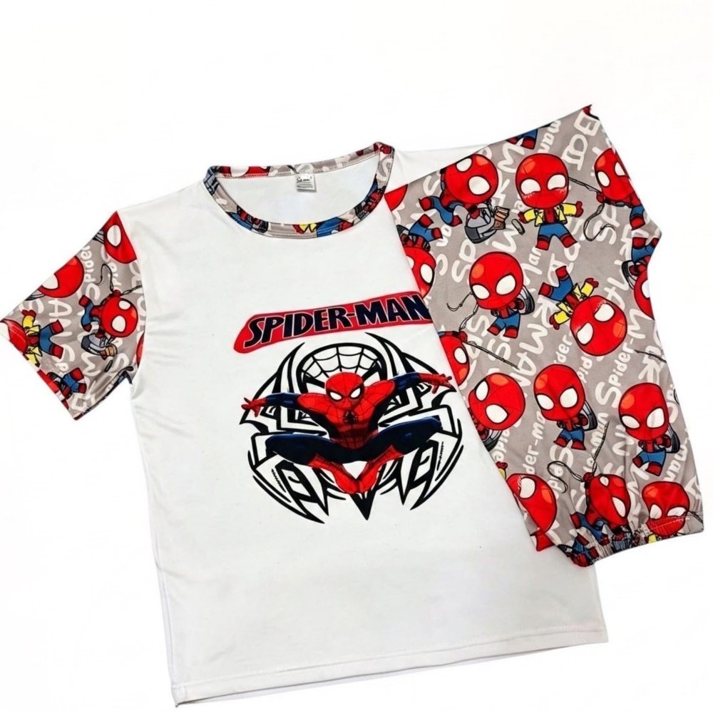 Pijama de hombre Spiderman