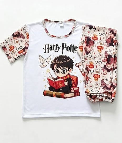 Pijama de hombre Harry Potter
