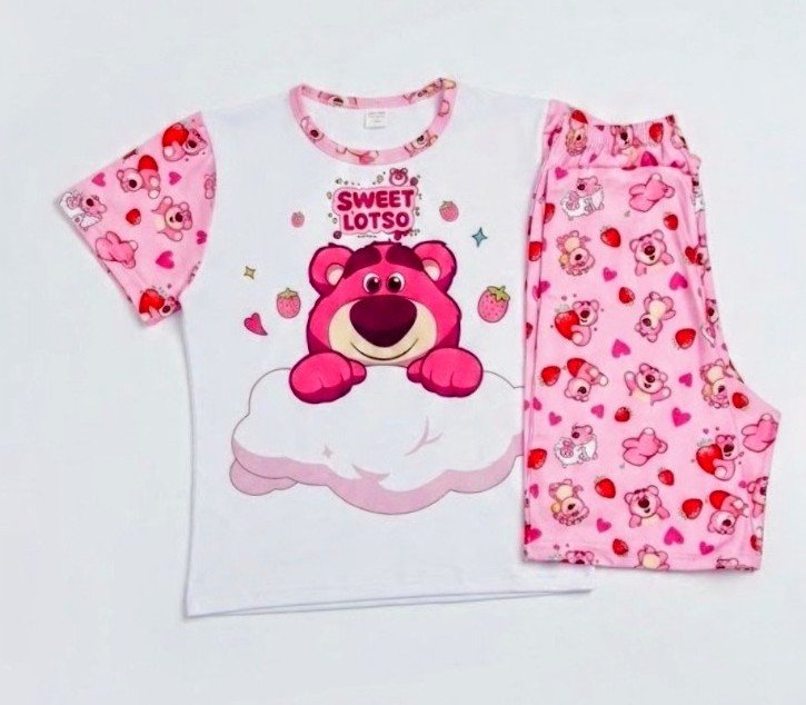 Pijama de dama Lotso