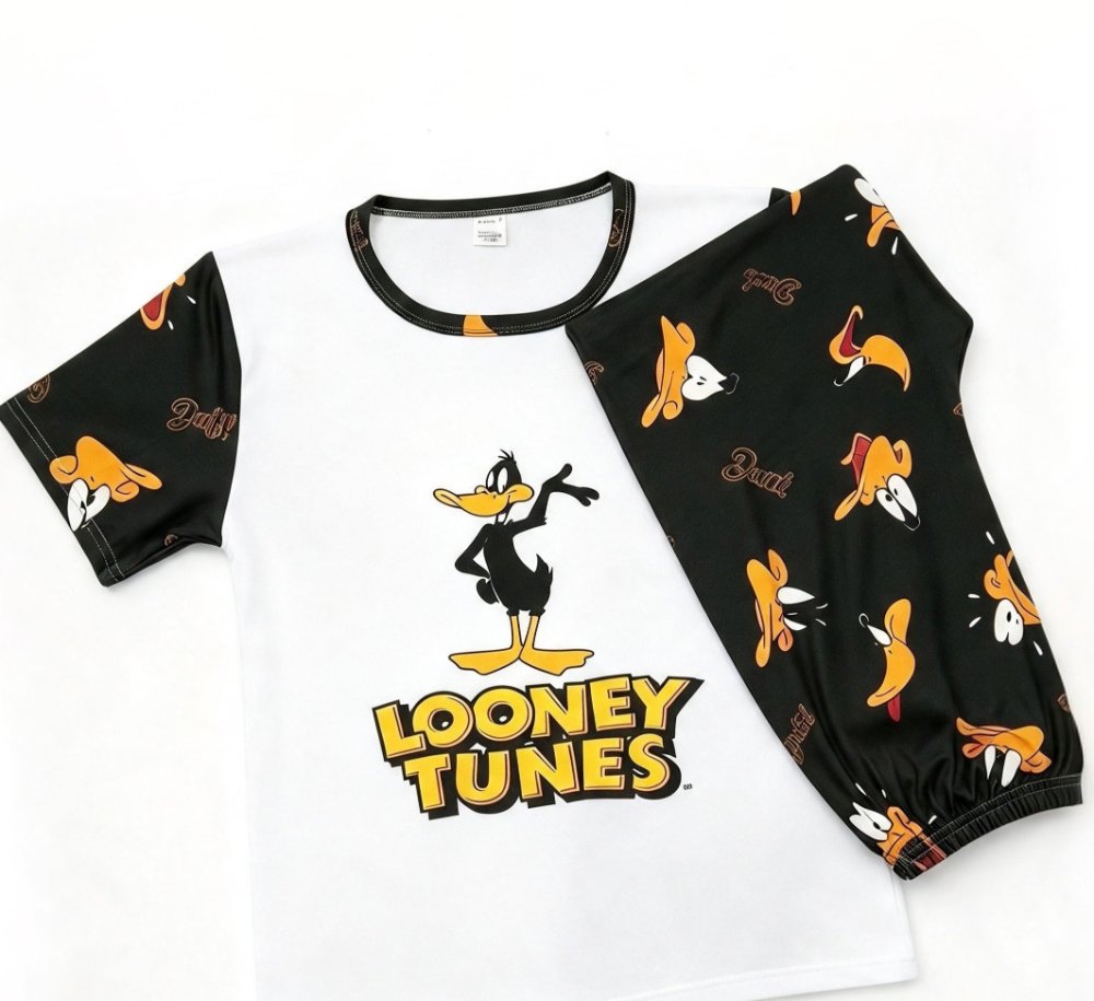 Pijama de hombre Pato Lucas