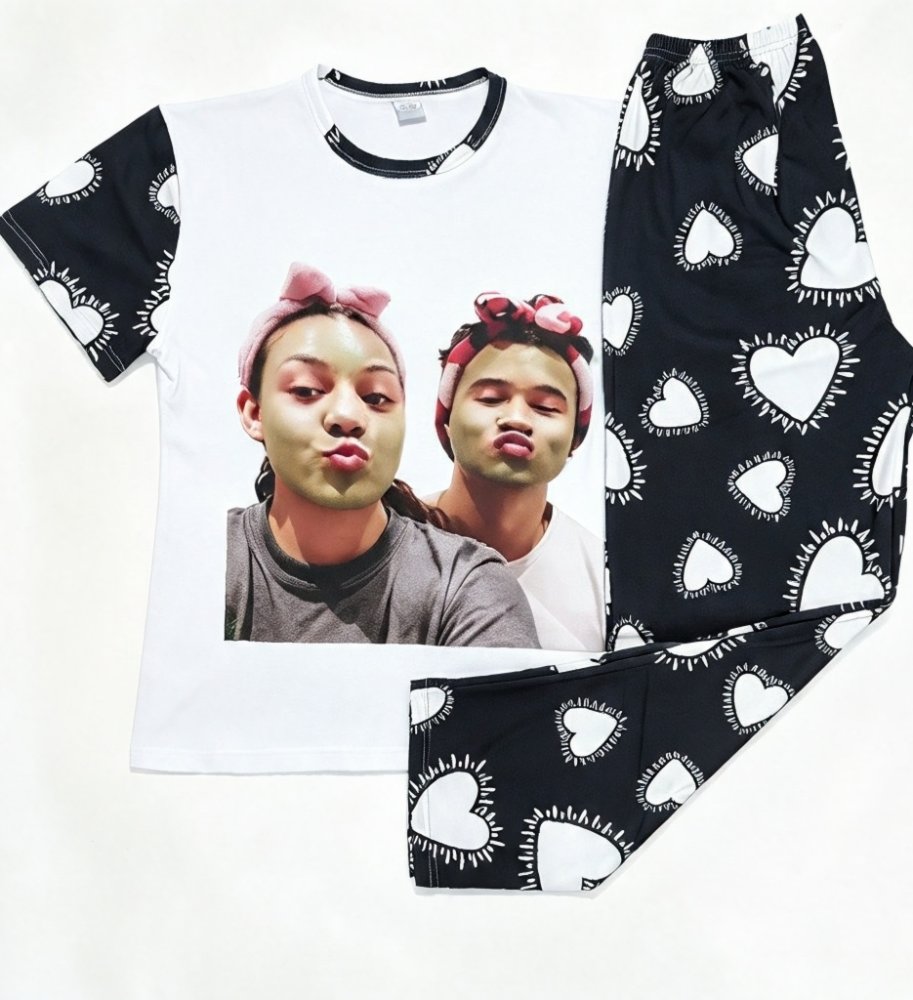 Pijamas personalizadas