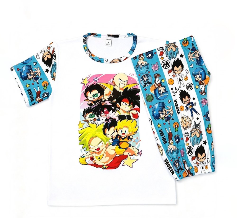 Pijama de hombre Goku