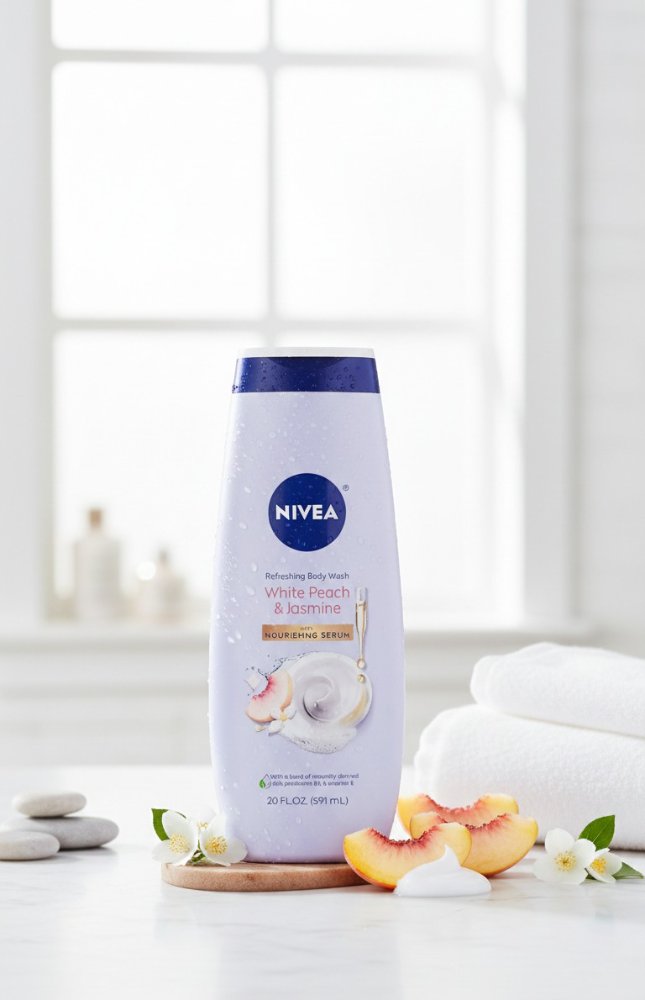 Nivea Gel De Ducha