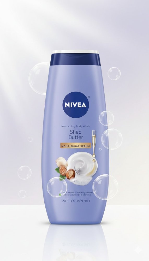 Jabon Corporal Hidratante Para Mujeres