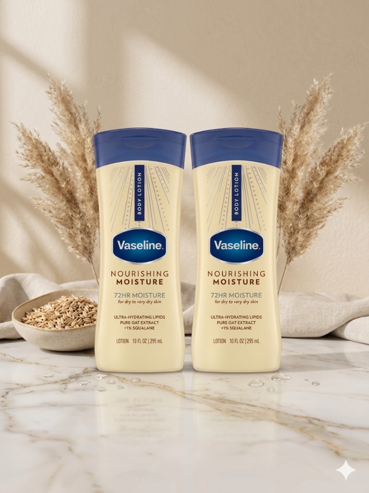 Vaseline Avena 295ml