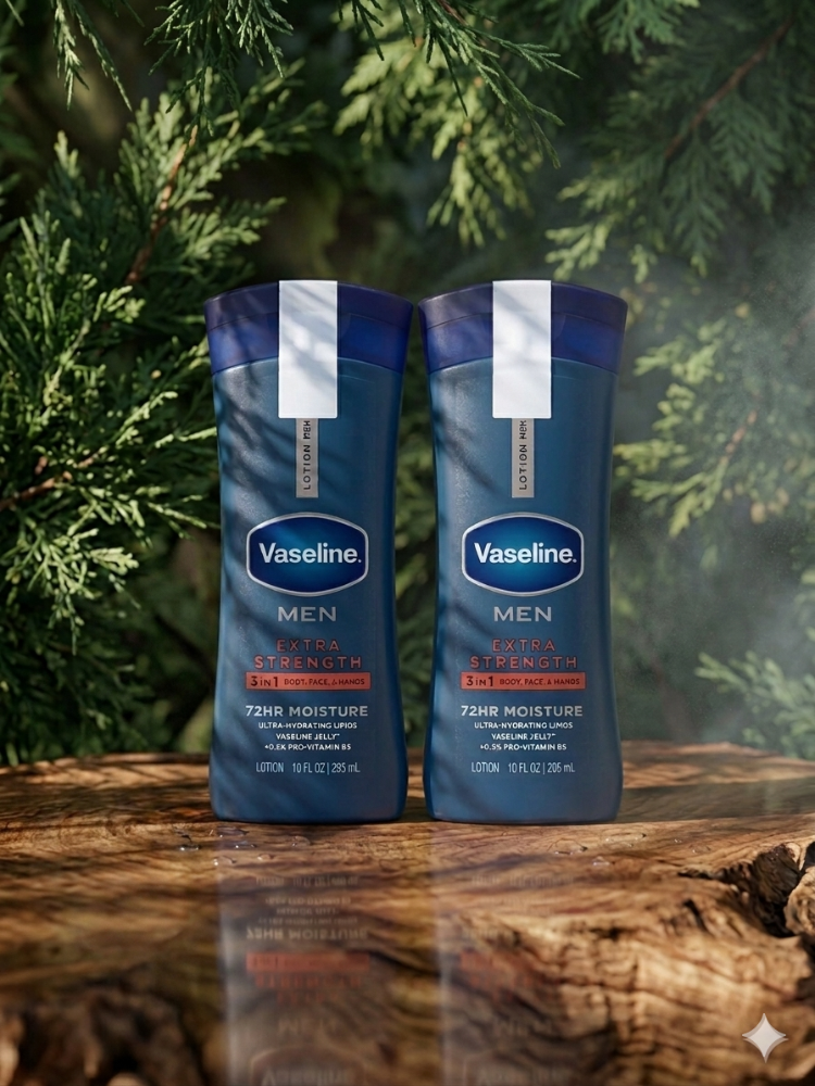 Vaseline Men 295ml