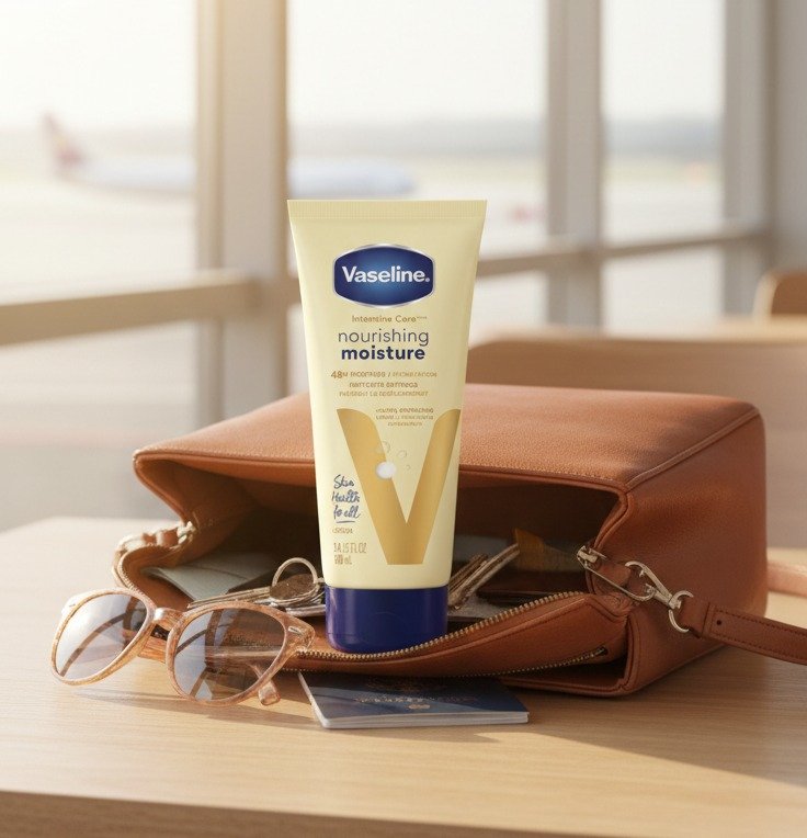 Crema Vaseline de Avena de Mano 100ml