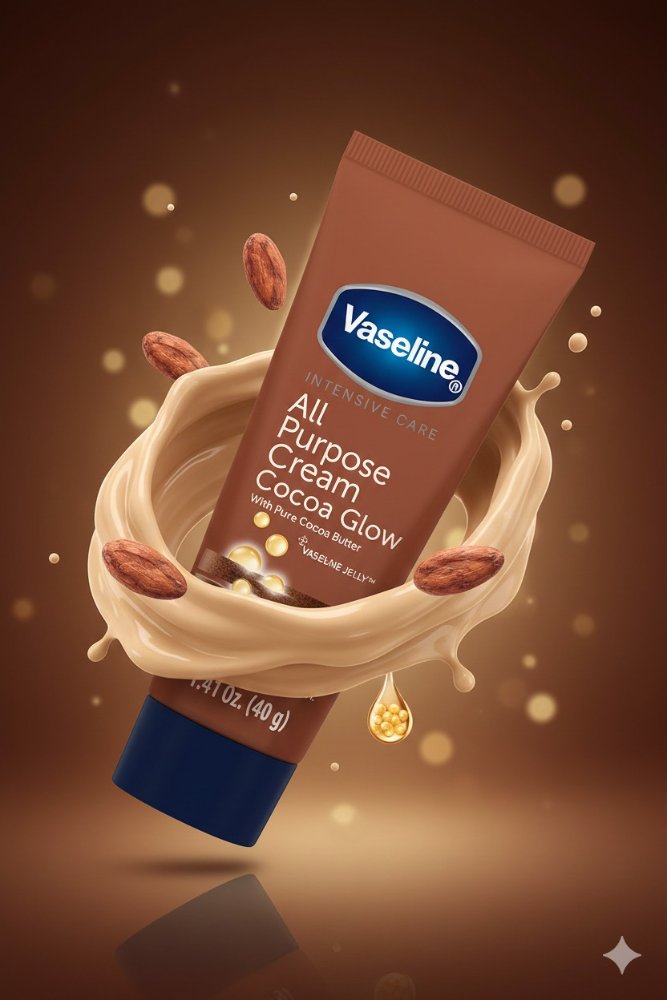 Vaseline Multiuso Cocoa 40g