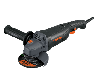 Esmeriladora angular 4-1/2", industrial, 1250 W, 220 V 100756