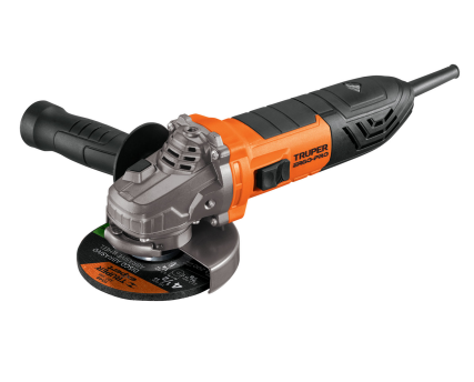 Esmeriladora angular 4-1/2", ERGO PRO, 850 W, 220 V 100735