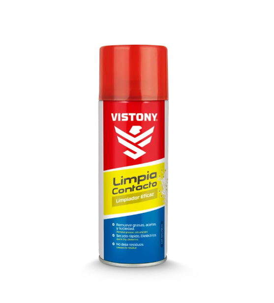 Limpia contacto Vistony 10 onz (296ml)
