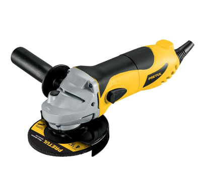 Esmeriladora angular 4-1/2", 220V, 700W, PRETUL 22360