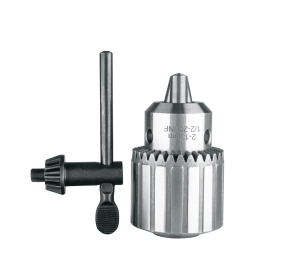 Broquero 1/2" con llave, cuerpo estriado, TRUPER EXPERT 102476