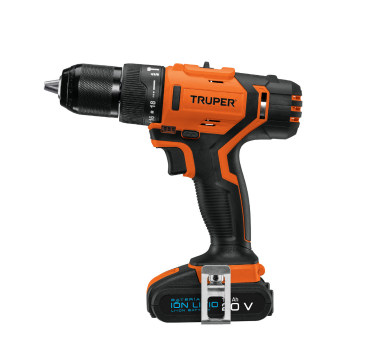 Rotomartillo inalámbrico, batería ion Litio 20V,1/2",(220 V) 11020