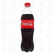 CocaCola Medio 600 ml