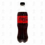 CocaCola Zero 600 ml