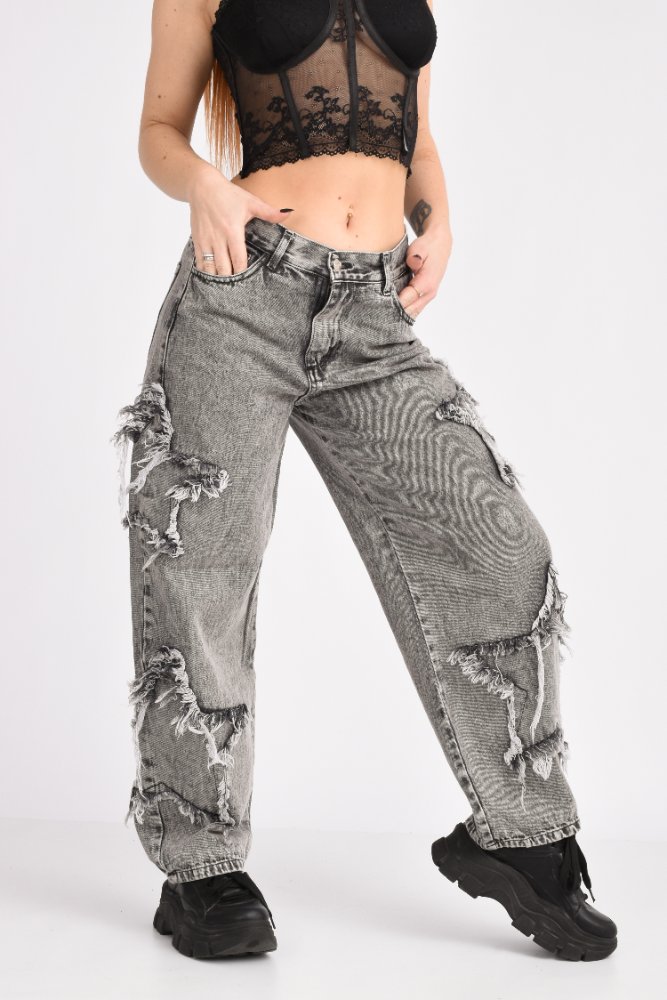 Pant. Baggy Estrella OFERTA