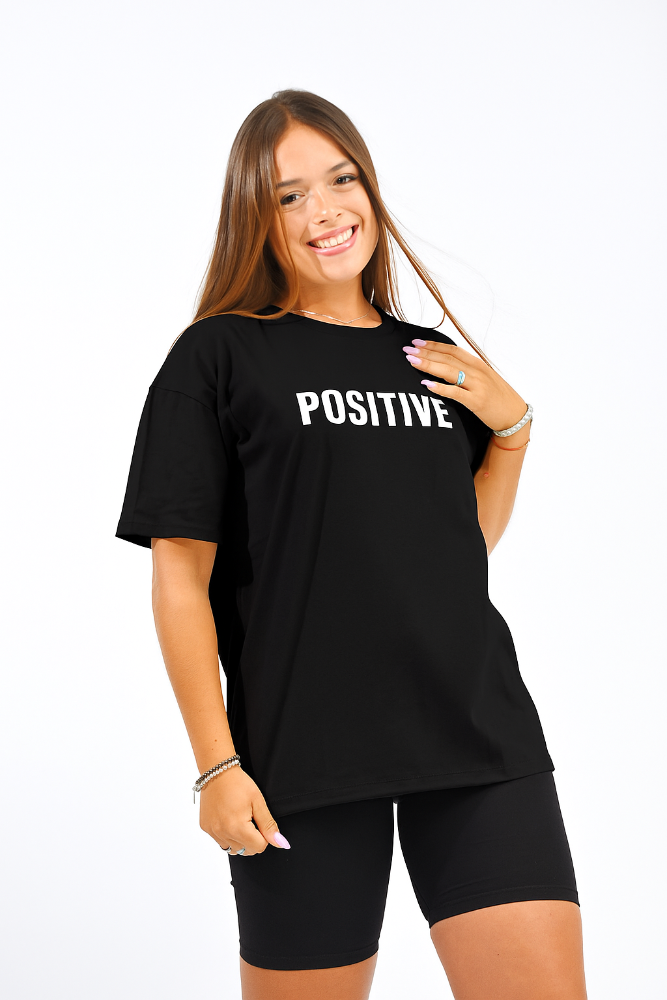 Remera Oversize