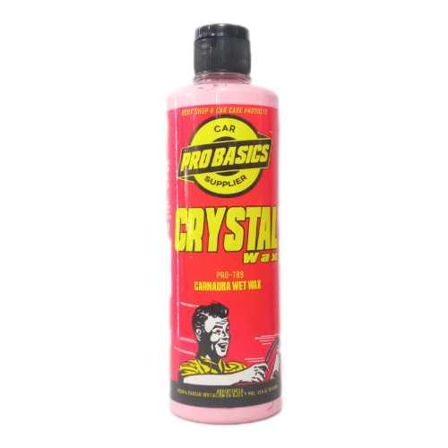 Crystal wax 500ml Car ProBasics