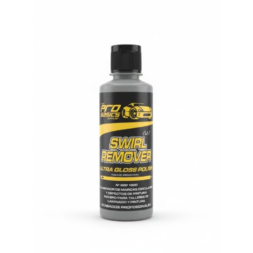 Swirl Remover 250ml ProBasics