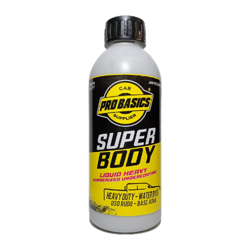 SUPER BODY 1L Gris Claro ProBasics