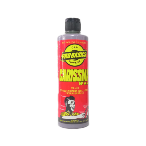 Carissma wax 500ml ProBasics