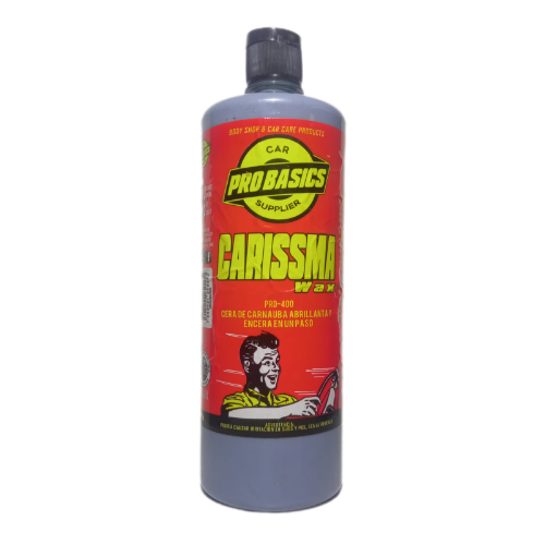 Carissma wax 1L ProBasics