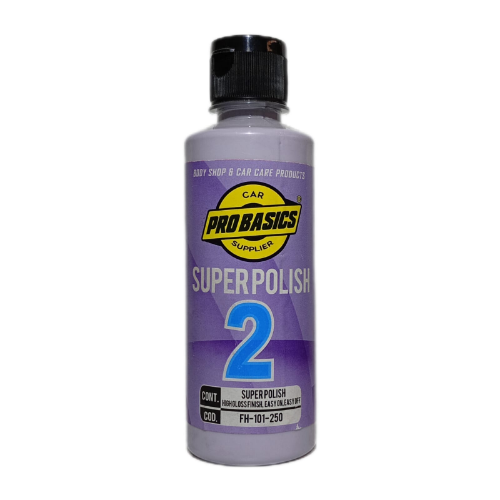 Hyper Gloss Super Polish 2 250ml ProBasics