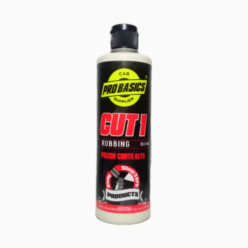 Cut 1 Rubbing 500ml ProBasics