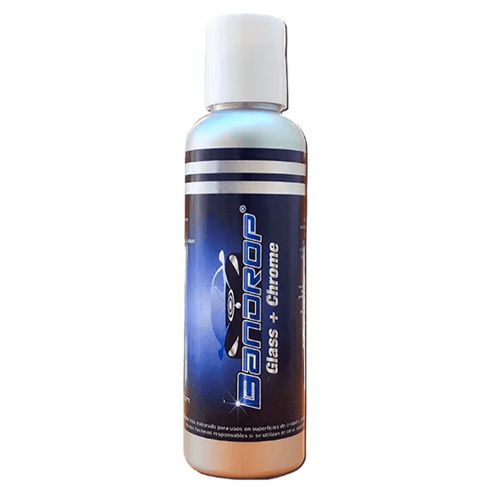 Bandrop Glass Chrome 125ml