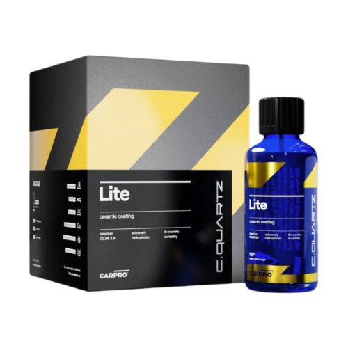 CarPro Cquartz lite 100ml Kit