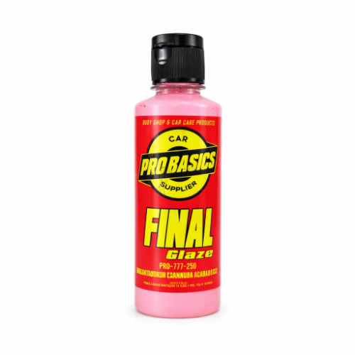 Final Glaze 250ml ProBasics