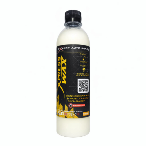 Xpress Wax 500ml Expert Auto Image