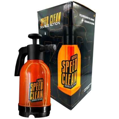 Espumador manual Speed Clean Double Action 2L KERS