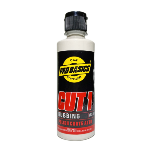 Cut 1 Rubing 250ml ProBasics