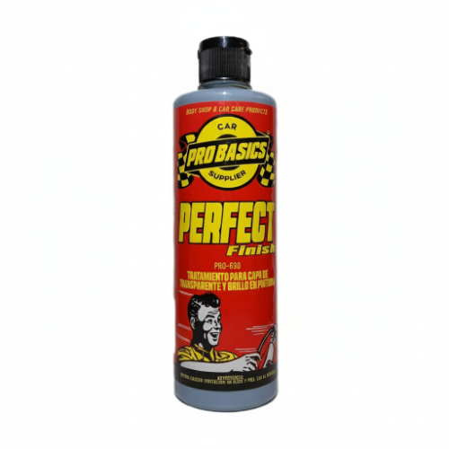 Perfect finish 500ml Car probasics