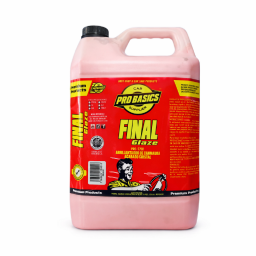 Final Glaze 5 litros ProBasics